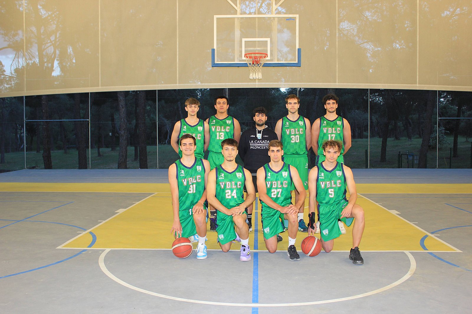 Sub22 Masculino 'Plata' - Equipos 23-24