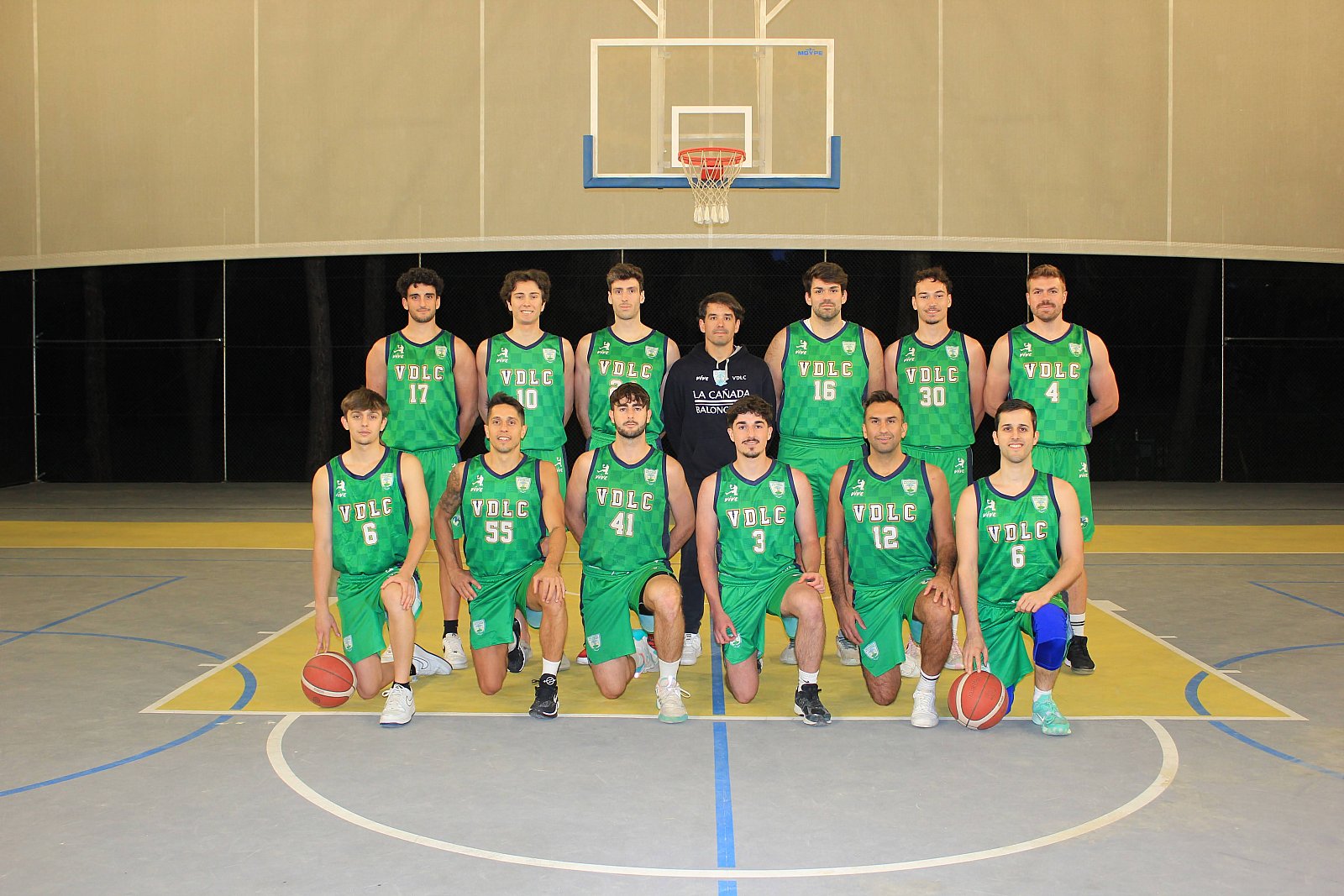 1ª Autonómica Masculina 'Oro' - Equipos 23-24