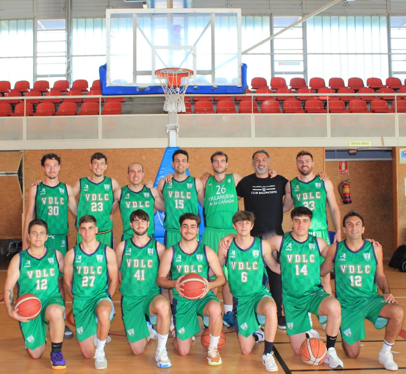2ª Autonómica Masculina 'Plata' - Equipos 23-24