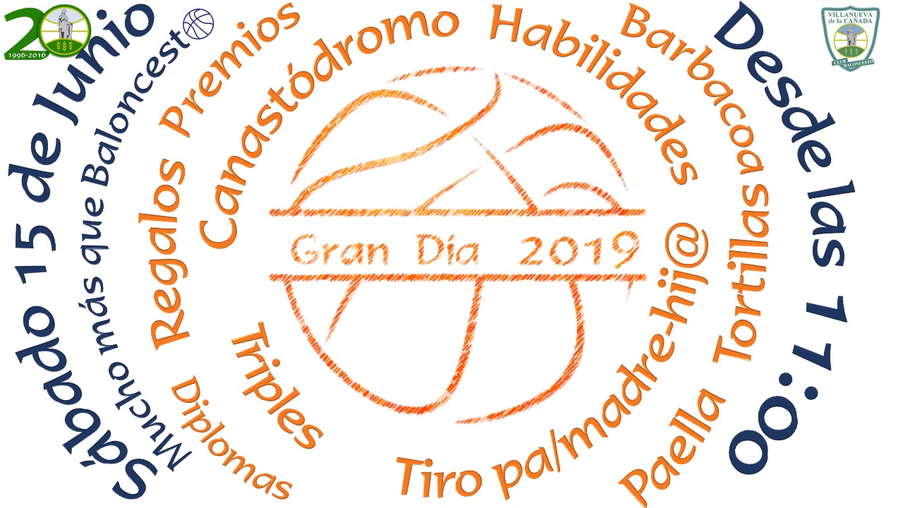 Gran Día 2019