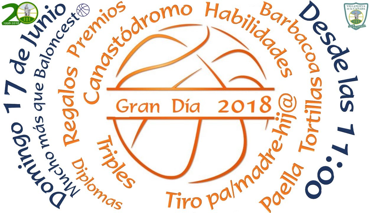 Gran Día 2018