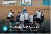 Fotos TecniBasket2015 Semana1