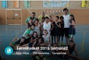 Fotos TecniBasket2015 Semana2