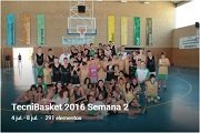Fotos TecniBasket2016 Semana2