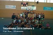 Fotos TecniBasket2016 Semana3