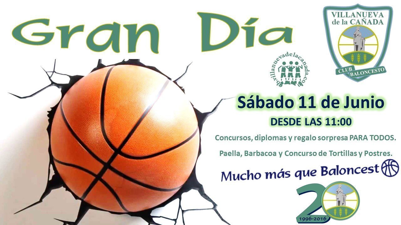 Gran Día del Club 2016