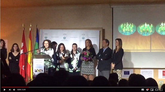 Premios mujer 2019 video