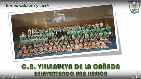 Presentacion Club 2015 