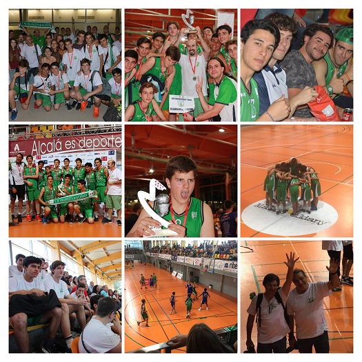 Álbum de fotos SubCampeones