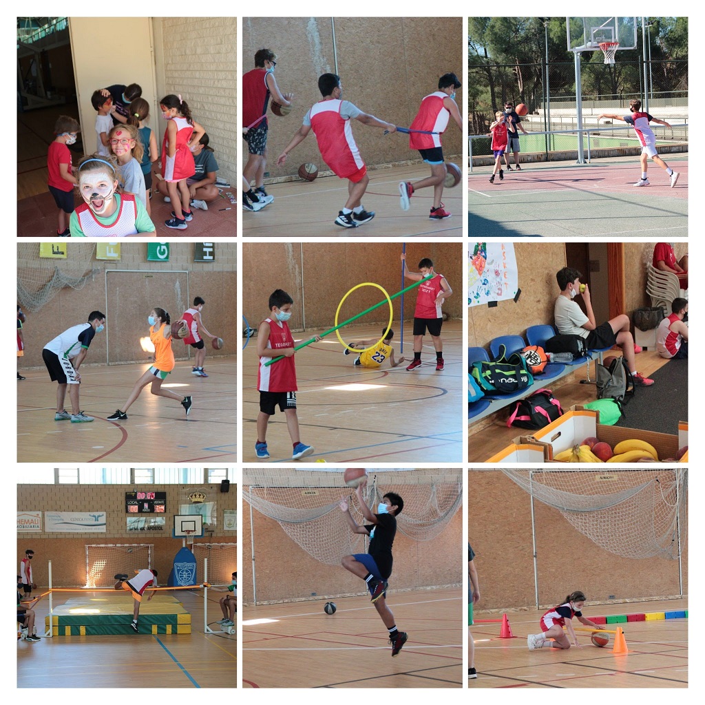Tecnibasket 2021 