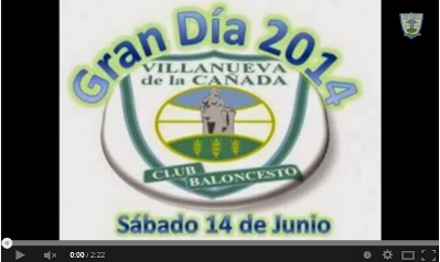 Pincha para ver el Video del Gran Dia del Club 2014