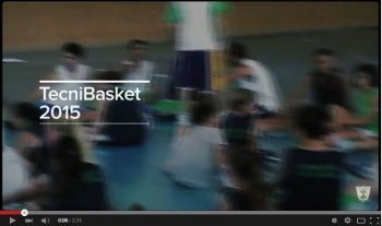Video Tecnibasket 2015